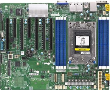 Supermicro Mainboard H12SSL-NT - AMD EPYC - Dual 10Gbit