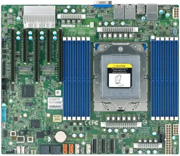 Supermicro Mainboard H13SSL-NT - AMD EPYC - Dual 10Gbit
