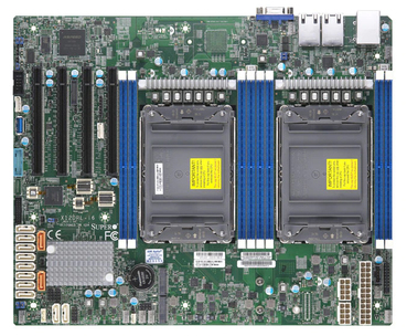 Supermicro Motherboard X12DPL-i6 - Dual 1Gbit