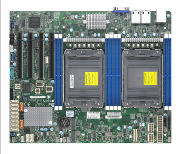 Supermicro Motherboard X12DPL-NT6 - Dual 10Gbit