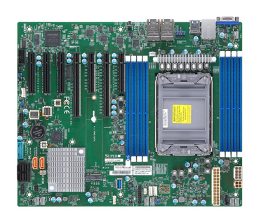 Supermicro Motherboard X12SPL-LN4F - Quad 1Gbit