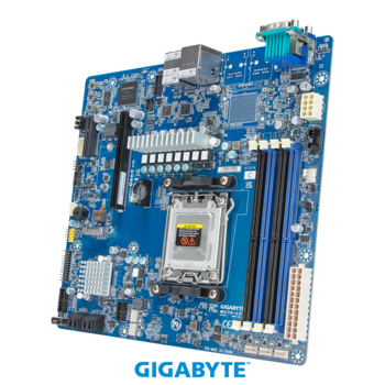 Gigabyte Mainboard MC13-LE0