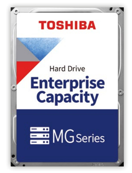 Toshiba MG10 - 20TB - SATA
