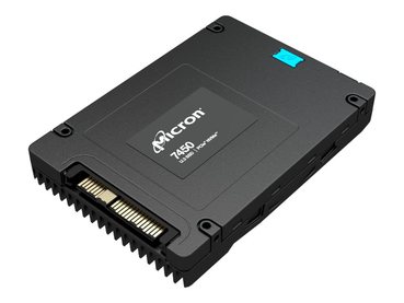 Micron 7450 Pro SSD - 960GB - U.3 NVMe