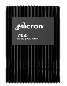 Micron 7450 Pro SSD - 960GB - U.3 NVMe