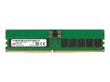 Micron DDR5 RAM - 32GB - 4.800Mhz - reg ECC