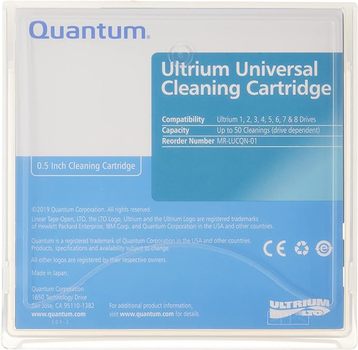 Quantum LTO Cleaning Tape