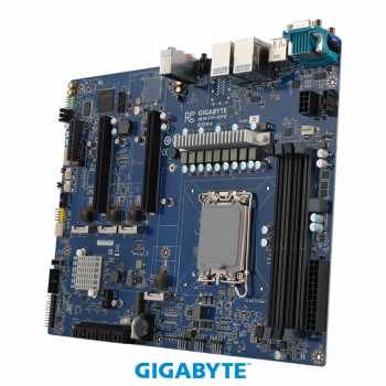 Preview: GIGABYTE Mainboard MW34-SP0