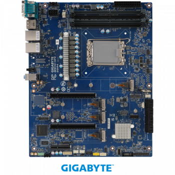 GIGABYTE Mainboard MW34-SP0