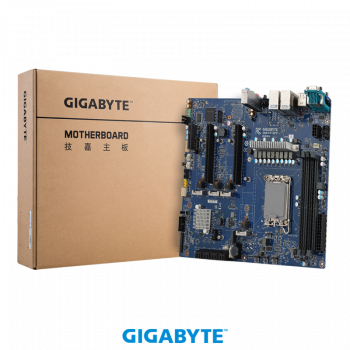 Preview: GIGABYTE Mainboard MW34-SP0