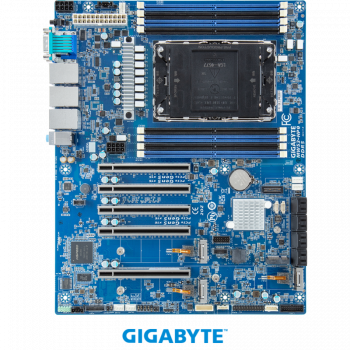 GIGABYTE Workstation Mainboard MW53-HP0
