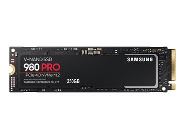 SAMSUNG 980 PRO SSD 250GB NVMe M.2