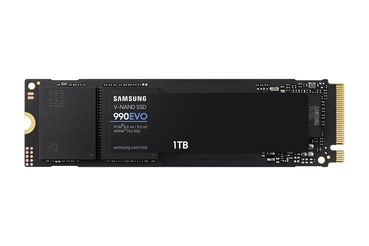 SAMSUNG 990 EVO SSD 1TB NVMe M.2