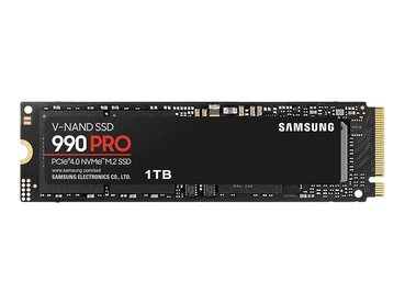 SAMSUNG 990 PRO SSD 1TB NVMe M.2