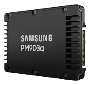 Samsung PM9D3a Enterprise SSD - 7.680GB - U.2 NVMe