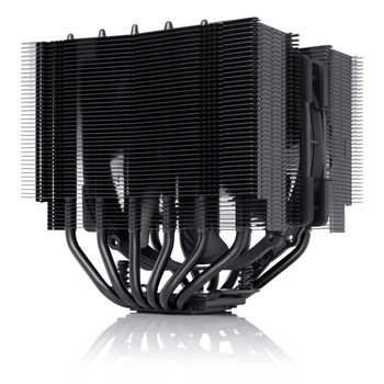 NOCTUA NH-D15S chromax.black - Prozessorkühler