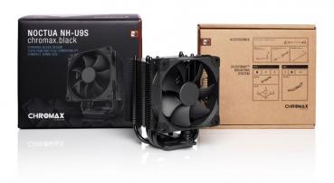 NOCTUA NH-U9S chromax.black - Prozessorkühler