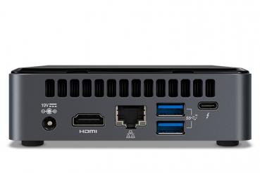 INTEL NUC Barebone BXNUC10I5FNKN2 Core i5-10210U
