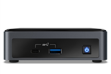INTEL NUC Barebone BXNUC10I5FNKN2 Core i5-10210U
