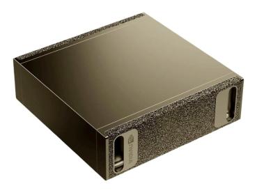 PNY Workstation Nvidia DGX Spark - Workstation - 4TB