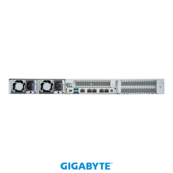 Gigabyte 1HE Serversystem R133-C11-AAG1 - AMD EPYC / Ryzen