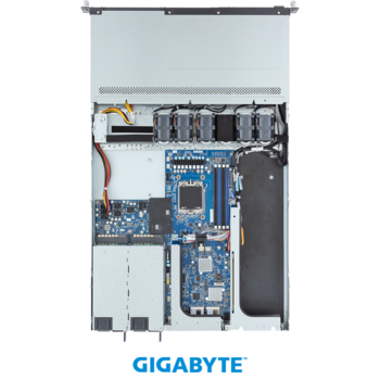 Gigabyte 1HE Serversystem R133-C11-AAG1 - AMD EPYC / Ryzen