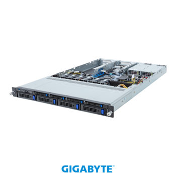 GIGABYTE 1HE Serversystem R133-X11-AAG1 - Intel XEON