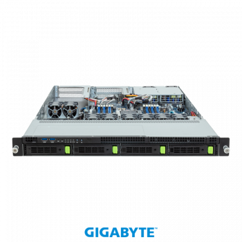 Gigabyte 1HE Serversystem R143-EG0-AAC2 - AMD EPYC