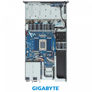 Gigabyte 1HE Serversystem R143-EG0-AAC2 - AMD EPYC