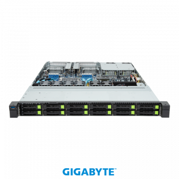 Gigabyte 1HE Serversystem R163-Z32 - AMD EPYC / NVMe