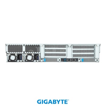 Gigabyte 2HE Serversystem R263-Z30-AAH1 - AMD EPYC