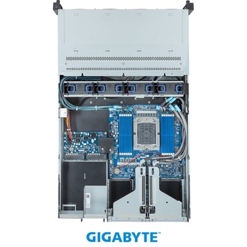 Gigabyte 2HE Serversystem R263-Z30-AAH1 - AMD EPYC