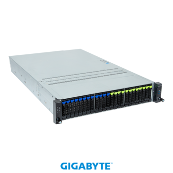 Gigabyte 2HE Serversystem R263-Z32-AAD1 - AMD EPYC