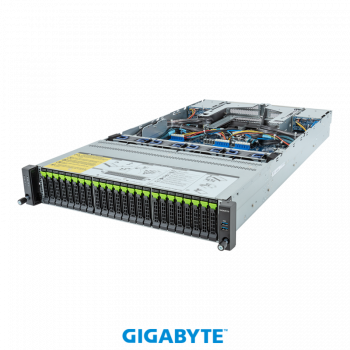 Gigabyte 2HE Serversystem R283-Z92-AAE1 - AMD EPYC