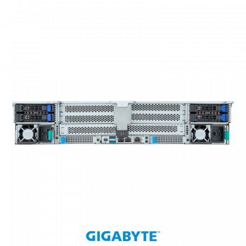 Gigabyte 2HE Serversystem R283-Z92-AAE1 - AMD EPYC