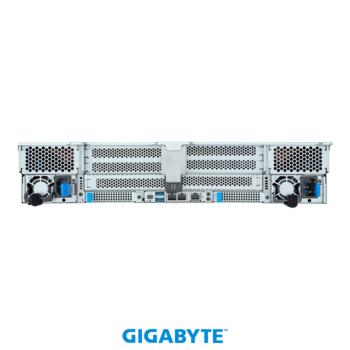 Gigabyte 2HE Serversystem R283-Z92-AAE2 - AMD EPYC