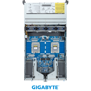 Gigabyte 2HE Serversystem R283-Z92-AAE2 - AMD EPYC