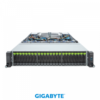GIGABYTE 2HE Serversystem R283-Z96-AAJ1 - AMD EPYC