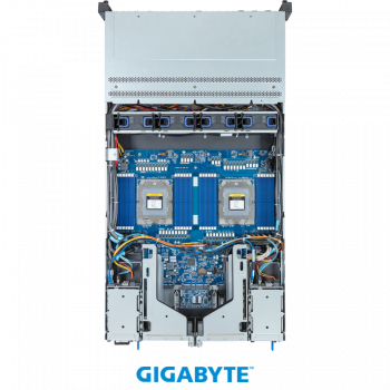 GIGABYTE 2HE Serversystem R283-Z96-AAJ1 - AMD EPYC