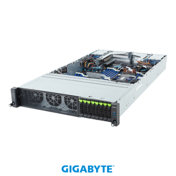 GIGABYTE 2HE Serversystem R283-ZK0-AAL1 - AMD EPYC