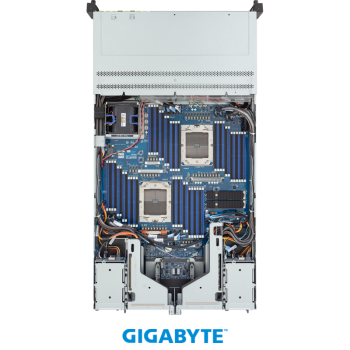 Preview: GIGABYTE 2HE Serversystem R283-ZK0-AAL1 - AMD EPYC