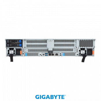 Preview: GIGABYTE 2HE Serversystem R284-S93-AAL1  - Intel XEON6 / GPU