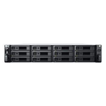 SYNOLOGY Rackstation RS2423RP+ 12-Bay NAS