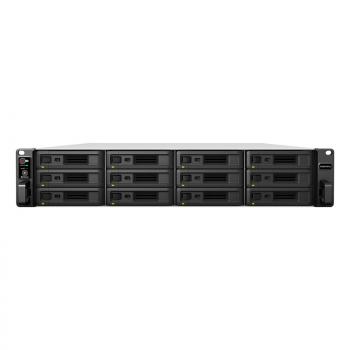 SYNOLOGY RS3621RPxs - 12-bay NAS-RackStation