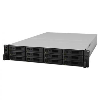 SYNOLOGY RS3621RPxs - 12-bay NAS-RackStation