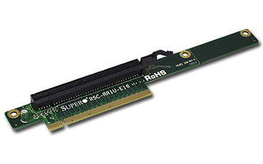 Supermicro RISER Karte 1x PCI-Express 3.0 x16