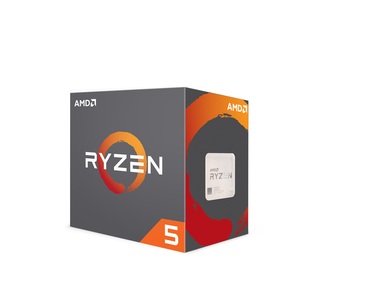 AMD Ryzen 5 3600X - 3.8GHz - 6 Kerne - 12 Threads - BOX