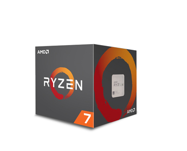 AMD Ryzen 7 3700X - 3.6GHz - 8Kerne - 16Threads - BOX