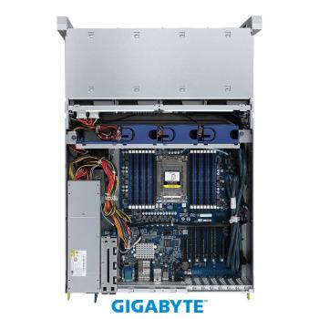Gigabyte 4HE Serversystem S451-Z30 - AMD EPYC / 38-Slot
