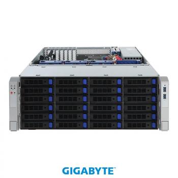 Gigabyte 4HE Serversystem S451-Z30 - AMD EPYC / 38-Slot